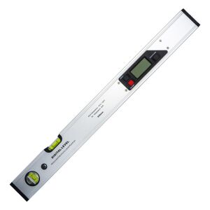 BTS 03105 Dijital Eğim Ölçer Manyetik Alüminyum Su Terazisi 60 cm