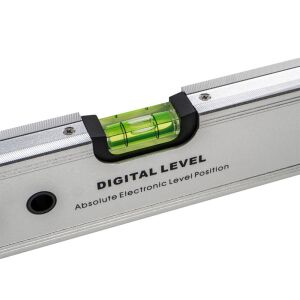 BTS 03105 Dijital Eğim Ölçer Manyetik Alüminyum Su Terazisi 60 cm