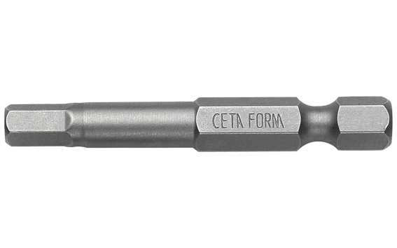 CETA FORM CB/1925 Allen Bits Uç 2.5x50 mm