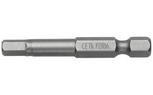 CETA FORM CB/1925 Allen Bits Uç 2.5x50 mm