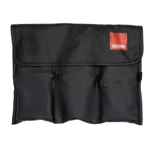 Ceta Form J04-R03 Mafsallı Sac Makası Takımı (Deri Çantalı)