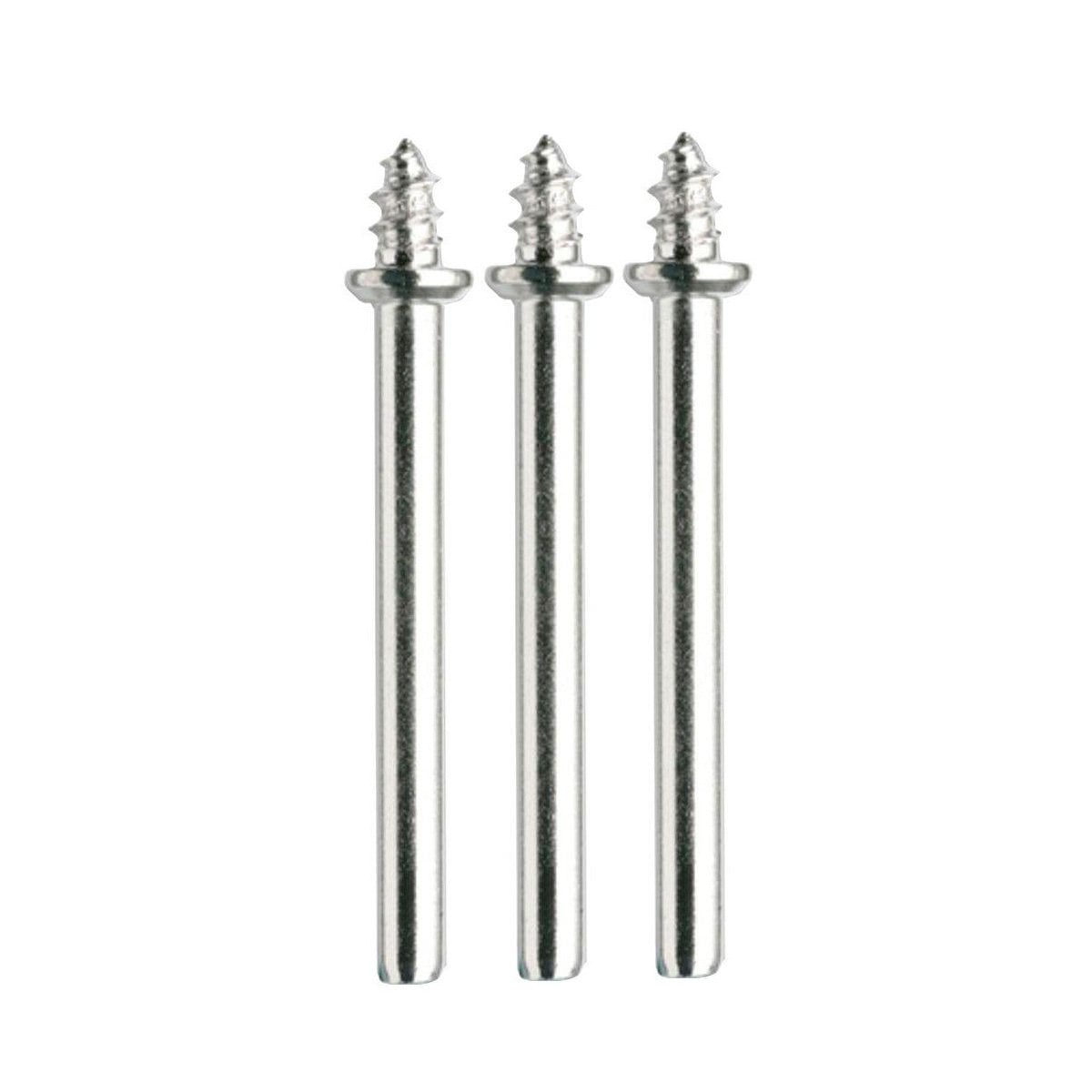 Dremel 401 Parlatma Mandren Mili (414-422-429 için) 3'lü Paket