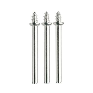 Dremel 401 Parlatma Mandren Mili (414-422-429 için) 3'lü Paket