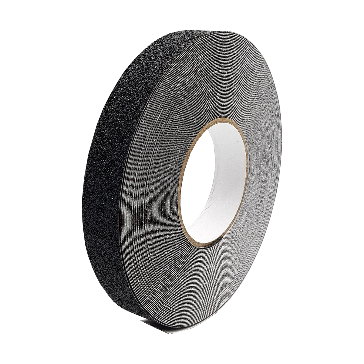 Merdiven Zemin Kaydırmaz Bant Siyah 25 mm x 25 mt