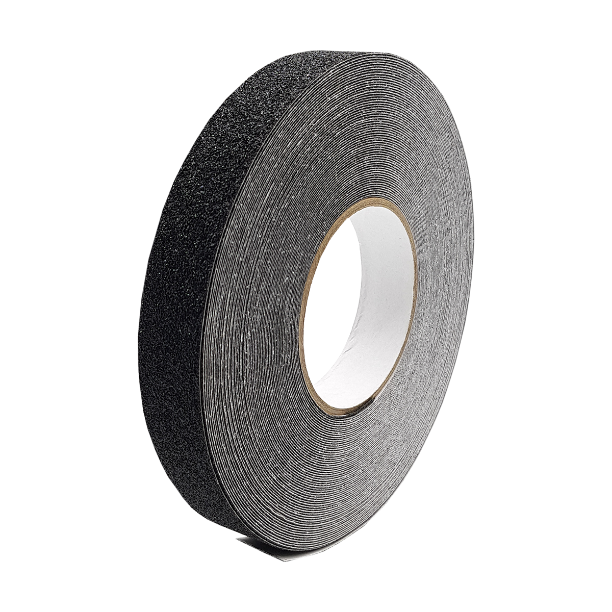 Merdiven Zemin Kaydırmaz Bant Siyah 25 mm x 25 mt