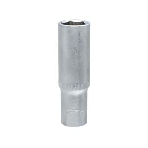 6455 Altı Köşe 1/2'' Uzun Derin Lokma Anahtar 17 mm