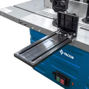 Factor WF50 Tezgah Freze Makinesi 1500 Watt