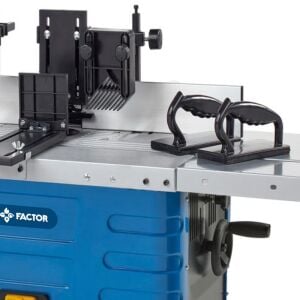Factor WF50 Tezgah Freze Makinesi 1500 Watt