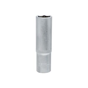 6460 Altı Köşe 1/2'' Uzun Derin Lokma Anahtar 16 mm