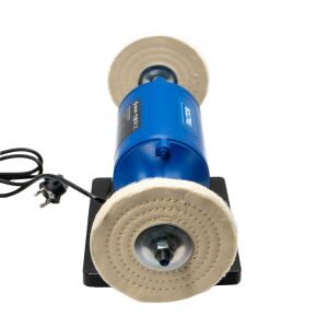 Factor OBP150 Tezgah Tipi Polisaj Parlatma Makinesi 150 mm