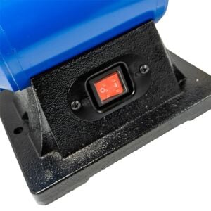 Factor OBP150 Tezgah Tipi Polisaj Parlatma Makinesi 150 mm