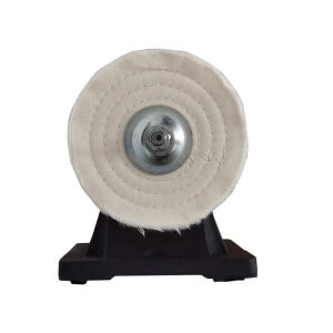 Factor OBP150 Tezgah Tipi Polisaj Parlatma Makinesi 150 mm