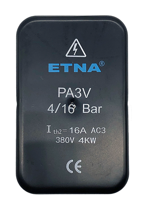 ETNA 4-16 BAR PA3V Basınç Şalteri Hidrofor Kompresör Otomatiği
