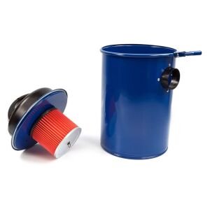 Factor WE50 Toz Emme Makinesi 1200W 50Lt