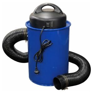 Factor WE50 Toz Emme Makinesi 1200W 50Lt