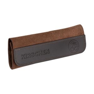 Kirschen 330700 Ahşap Oyma Bıçağı Seti Deri Çantalı 3 Parça