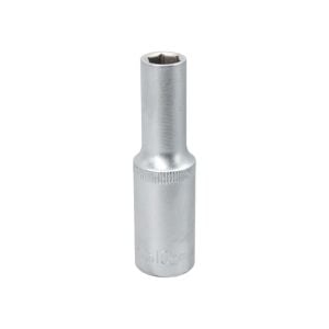 6453 Altı Köşe 1/2'' Uzun Derin Lokma Anahtar 10 mm
