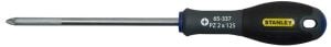 STANLEY 0-65-319 Fatmax Pozidrive Tornavida Pz0x75 mm (Teşhir Kartlı)