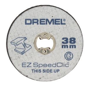 Dremel SC456B SpeedClic Kesme Diski 38 mm 12'li Paket