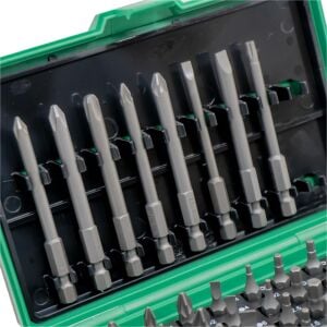 Elta 14000005080 Adaptörlü Bits Uç Vidalama Seti 71 Parça