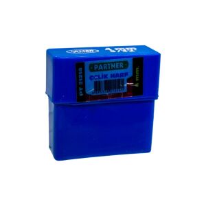 Partner PT21214 Çelik Harf Zımba Takımı 4 mm (5/32'') (27 Parça)