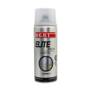 Best Elit Alüminyum Çinko Sprey Boya 400 ml