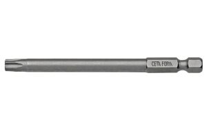 CETA FORM CB/8095 Ekstra Uzun Boy Torx Bits Uç T15