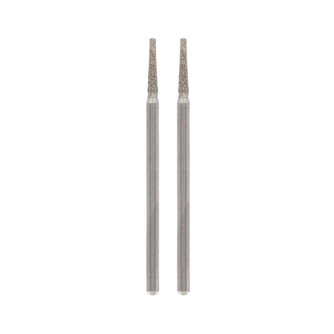 Dremel 7134 Elmas Kaplamalı Taşlama Zımpara Uç 2 mm 2'li Paket