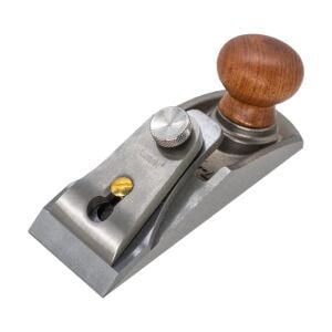 Rox Wood 0357 LUBAN Avuç İçi Metal Düz Taban Keski Rende No:1