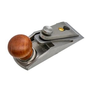 Rox Wood 0357 LUBAN Avuç İçi Metal Düz Taban Keski Rende No:1