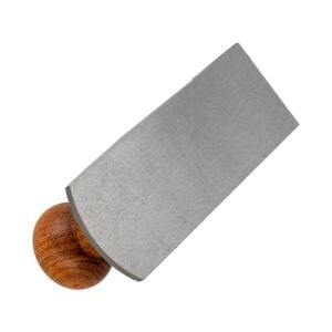 Rox Wood 0357 LUBAN Avuç İçi Metal Düz Taban Keski Rende No:1