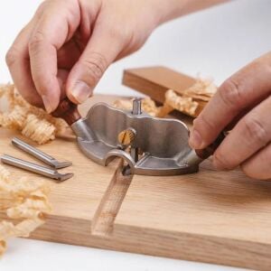 Rox Wood 0362 LUBAN Freze Tip Rende