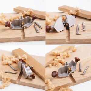 Rox Wood 0362 LUBAN Freze Tip Rende