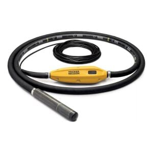 Wacker Neuson Kendinden Konvertörlü Beton Vibratörü 58mm 5mt