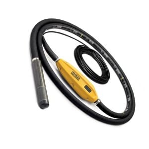 Wacker Neuson Kendinden Konvertörlü Beton Vibratörü 58mm 5mt