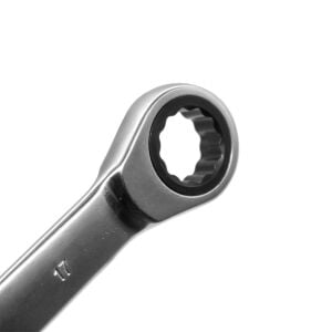 5393 Cırcır Kombine Anahtar Takımı (Düz) 7 Parça