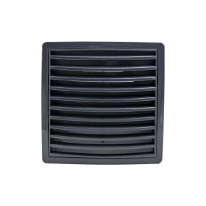 6463 Kare Baca Kapağı Duvar Menfezi 100 mm