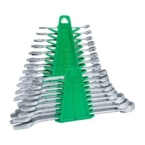 İzeltaş Elta 0350002121 Kombine Anahtar Takımı 21 Parça (6-32mm)