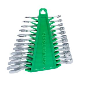 İzeltaş Elta 0350002121 Kombine Anahtar Takımı 21 Parça (6-32mm)