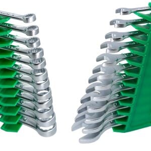 İzeltaş Elta 0350002121 Kombine Anahtar Takımı 21 Parça (6-32mm)