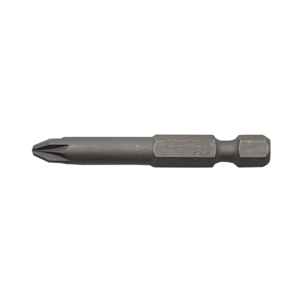 İZELTAŞ Pozidriv Bits 50 mm Pz2