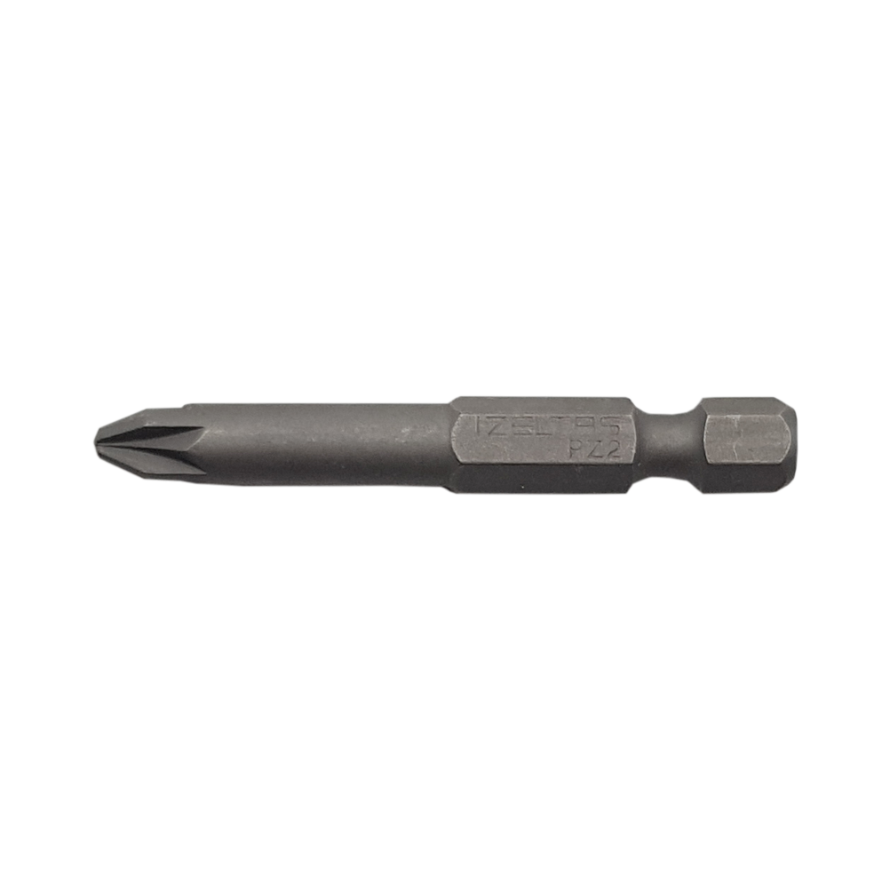İZELTAŞ Pozidriv Bits 50 mm Pz2