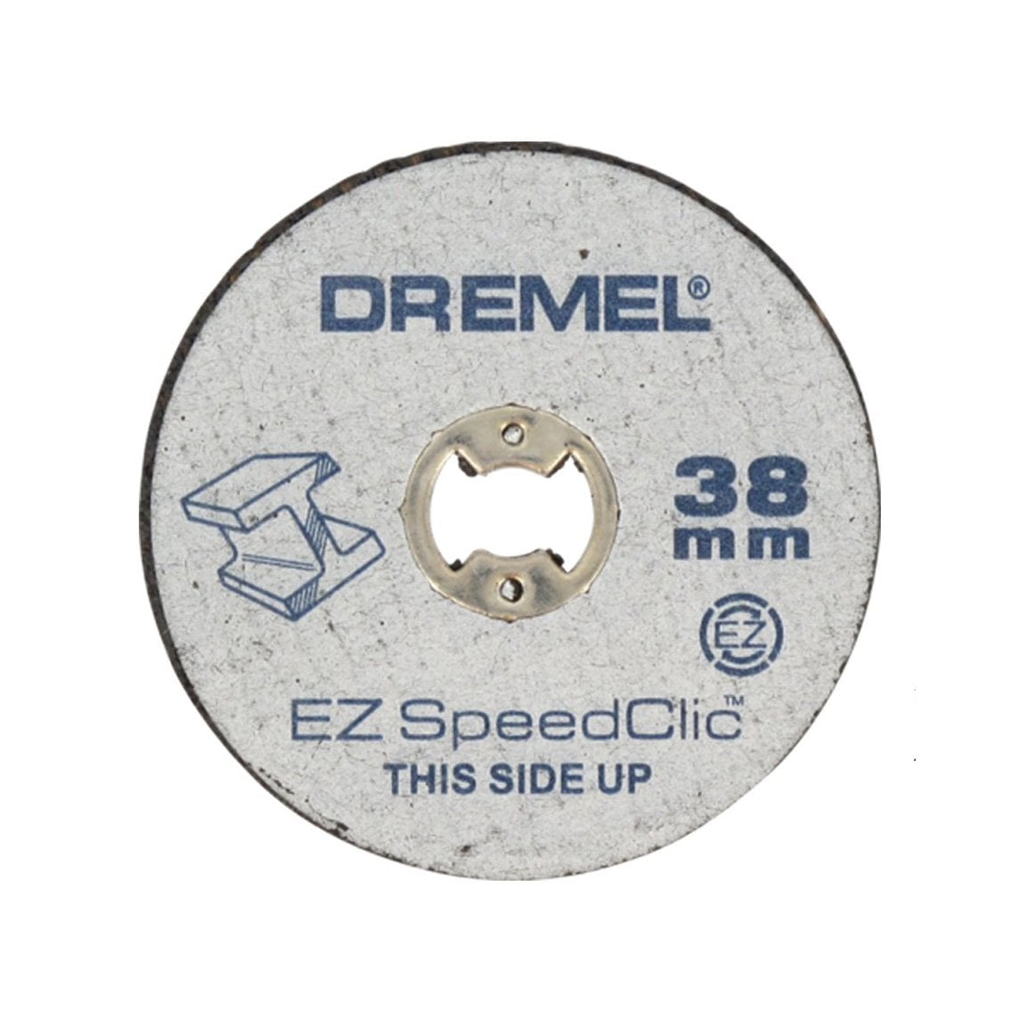 Dremel SC456 SpeedClic Kesme Diski 38 mm 5'li Paket