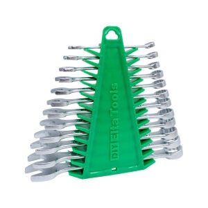 İzeltaş Elta 0350002117 Kombine Anahtar Takımı 17 Parça (6-22mm)