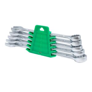 İzeltaş Elta 0350002117 Kombine Anahtar Takımı 17 Parça (6-22mm)