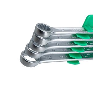 İzeltaş Elta 0350002117 Kombine Anahtar Takımı 17 Parça (6-22mm)