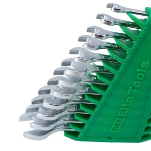 İzeltaş Elta 0350002117 Kombine Anahtar Takımı 17 Parça (6-22mm)