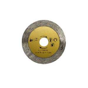 5189 Matkaba Takılır Mini Testere Seti 3 Parça Ahşap Metal Taş