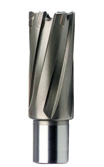 FE TCT Elmas Kesici Manyetik Matkap Ucu 23x55 mm