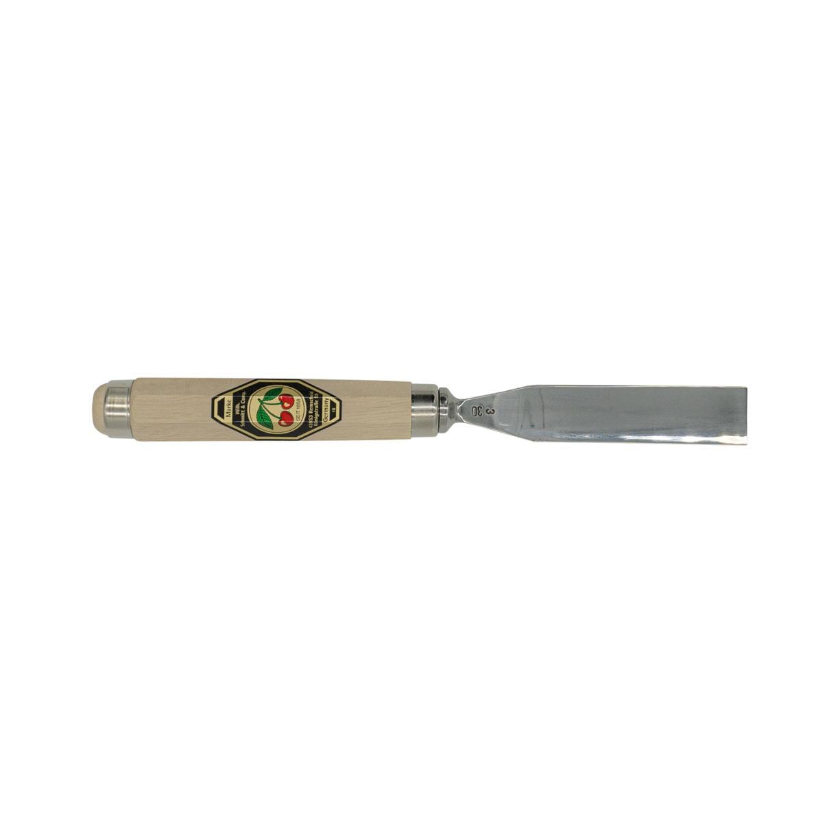 Kirschen 3103030 Düz Oluklu Ağız Oyma Iskarpela Cut3 - 30mm
